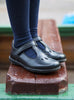 Hampton Classics School Shoes Hampton Classics Evie School Shoes in Black