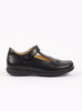 Hampton Classics School Shoes Hampton Classics Evie School Shoes in Black