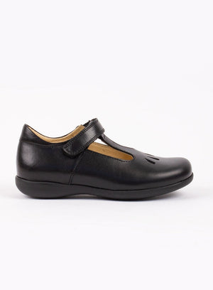 Hampton Classics School Shoes Hampton Classics Evie School Shoes in Black