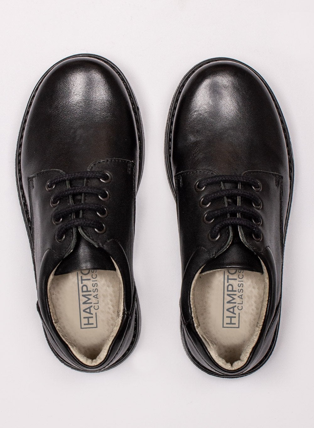 Hampton Classics School Shoes Hampton Classics Harry School Shoes - Trotters Childrenswear