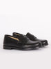 Hampton Classics School Shoes Hampton Classics Hugo School Shoes in Black - Trotters Childrenswear