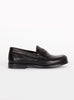 Hampton Classics School Shoes Hampton Classics Hugo School Shoes in Black - Trotters Childrenswear