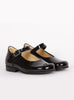 Hampton Classics School Shoes Hampton Classics Kate School Shoes in Black Patent - Trotters Childrenswear