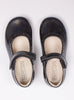 Hampton Classics School Shoes Hampton Classics Katherine School Shoes in Black - Trotters Childrenswear