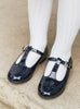 Hampton Classics School Shoes Hampton Classics Lucie Shoes - Trotters Childrenswear