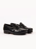 Hampton Classics School Shoes Hampton Classics Penny Loafer in Black