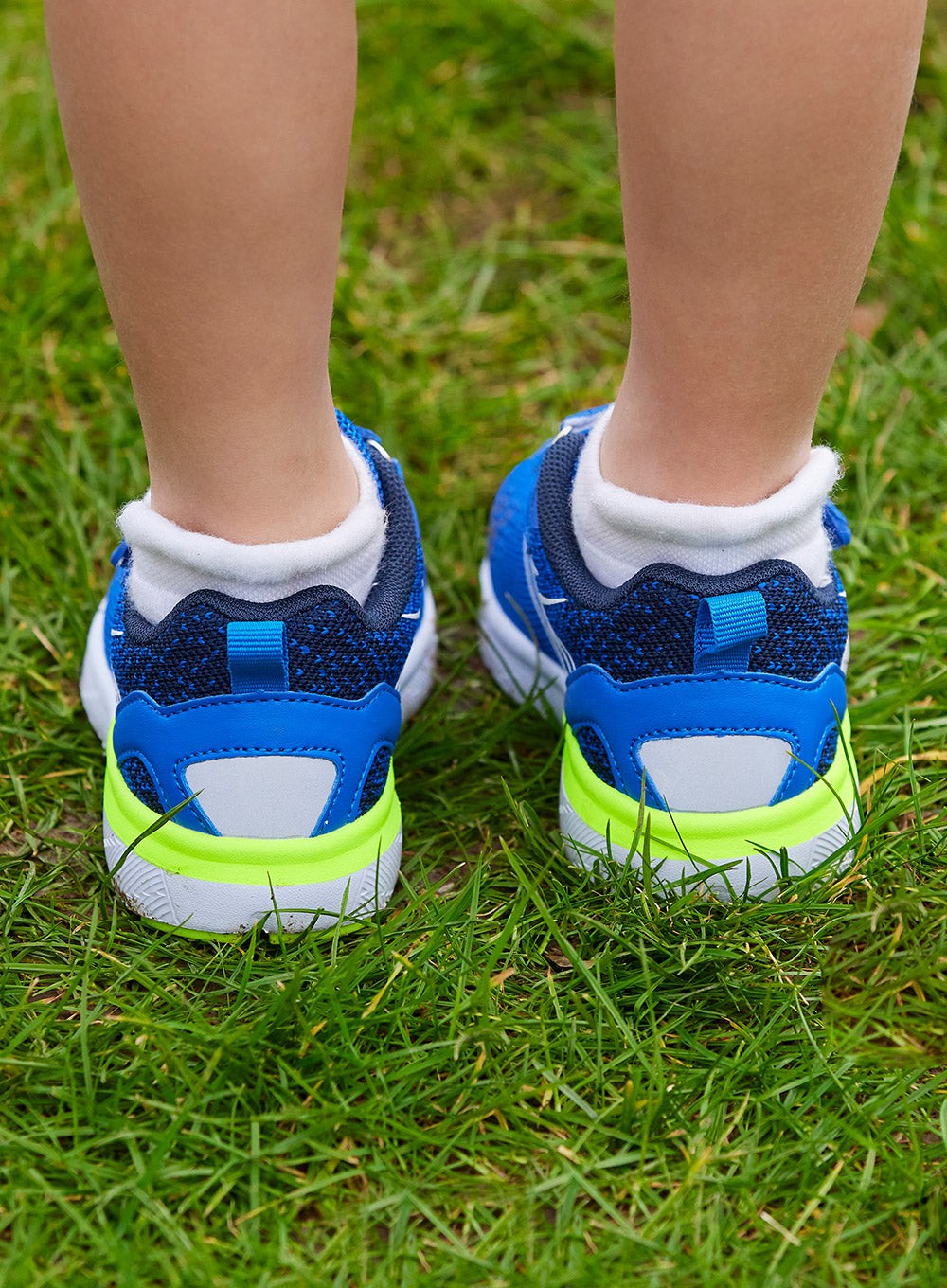 Hampton Sport Trainers Hampton Sport Bolt Trainers in Royal Blue