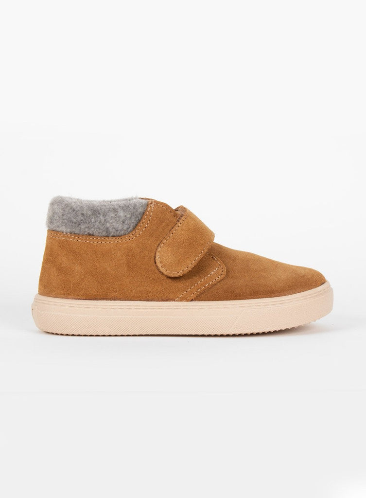 Igor Boots Igor Tui Padded Ankle Boots - Trotters Childrenswear