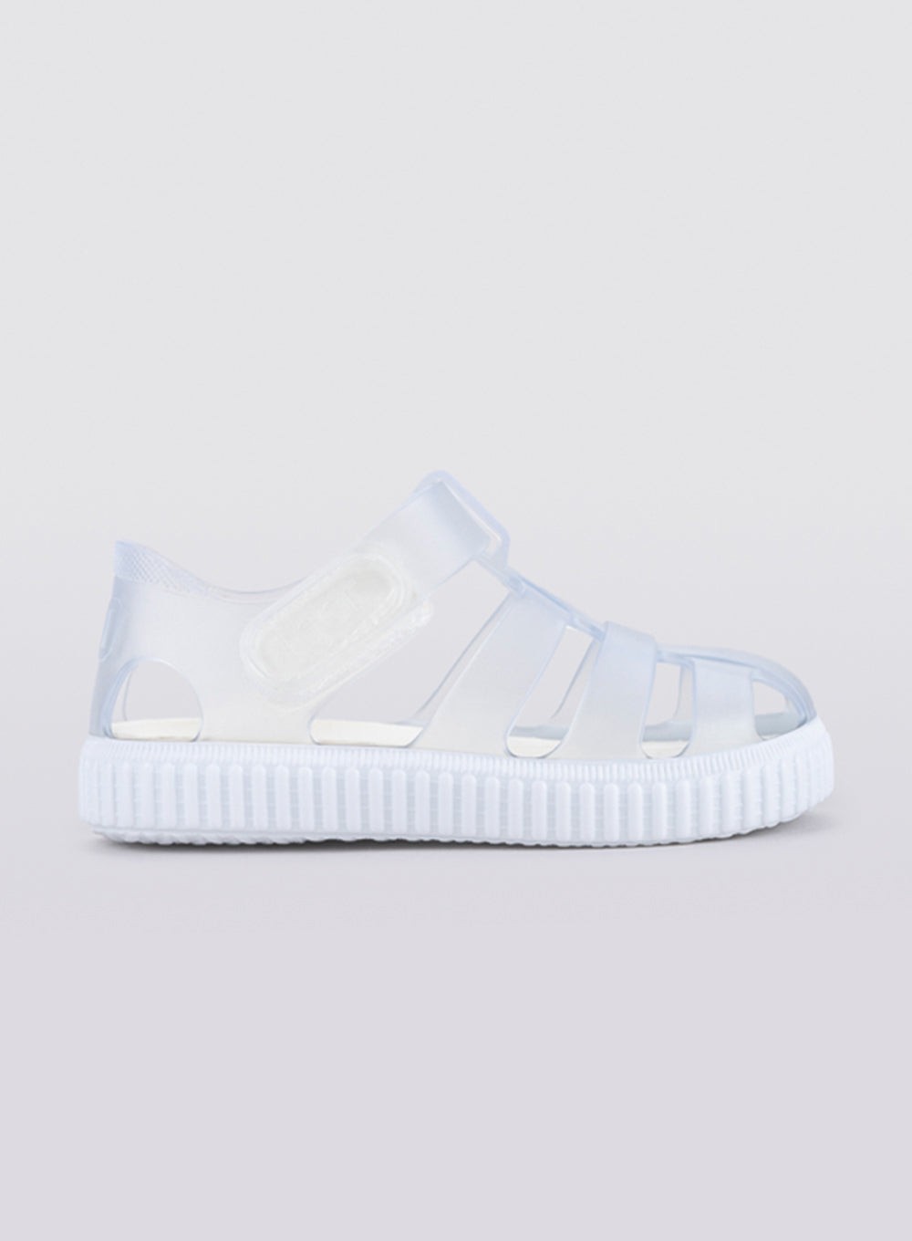Igor Sandals Igor Nico Fisherman Jelly Sandals in White