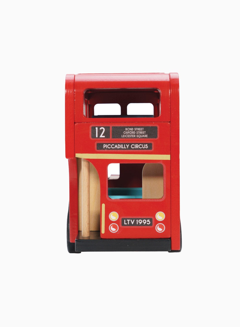 Indigo Jamm Toy London Bus