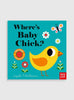 Ingela P Arrhenius Book Where's Baby Chick? Boardbook - Trotters Childrenswear