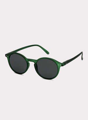 IZIPIZI Sunglasses IZIPIZI Adult Sunglasses D in Green