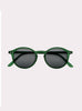 IZIPIZI Sunglasses IZIPIZI Adult Sunglasses D in Green