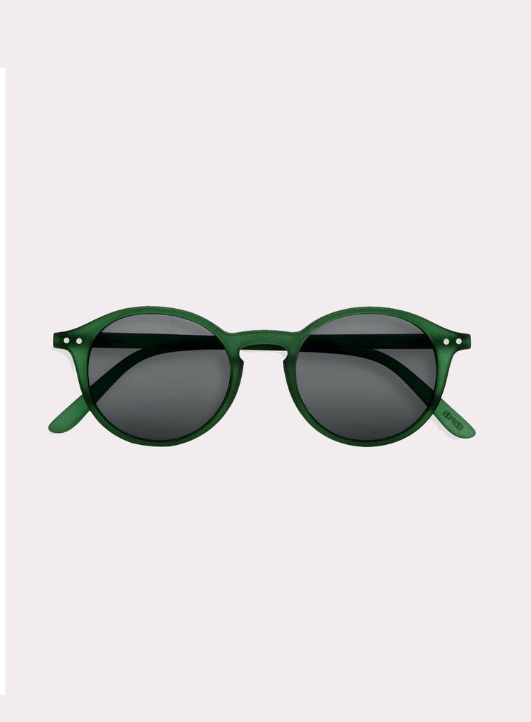 IZIPIZI Sunglasses IZIPIZI Adult Sunglasses D in Green