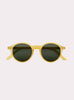 IZIPIZI Sunglasses IZIPIZI Adult Sunglasses D in Yellow Honey