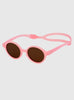 IZIPIZI Sunglasses IZIPIZI Baby Sunglasses in Hibiscus Rose