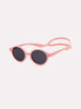 IZIPIZI Sunglasses IZIPIZI Baby Sunglasses in Pastel Pink - Trotters Childrenswear