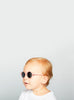 IZIPIZI Sunglasses IZIPIZI Baby Sunglasses in Pastel Pink