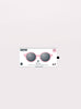 IZIPIZI Sunglasses IZIPIZI Baby Sunglasses in Pastel Pink - Trotters Childrenswear