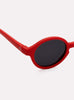 IZIPIZI Sunglasses IZIPIZI Baby Sunglasses in Red - Trotters Childrenswear