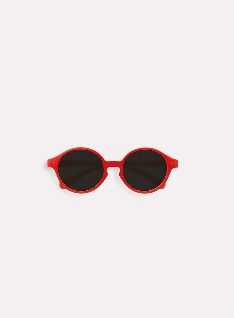 IZIPIZI Sunglasses IZIPIZI Baby Sunglasses in Red - Trotters Childrenswear