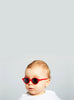 IZIPIZI Sunglasses IZIPIZI Baby Sunglasses in Red - Trotters Childrenswear