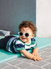 IZIPIZI Sunglasses IZIPIZI Baby Sunglasses in Sky Blue - Trotters Childrenswear