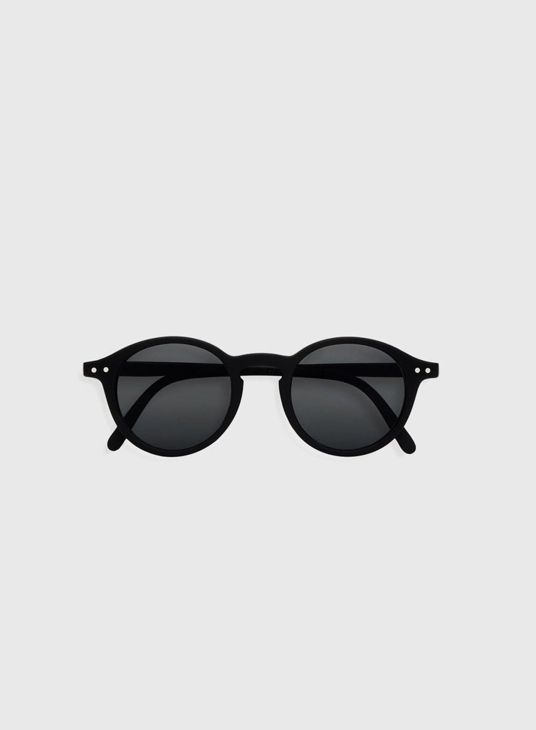 IZIPIZI Sunglasses IZIPIZI Junior Sunglasses D in Black