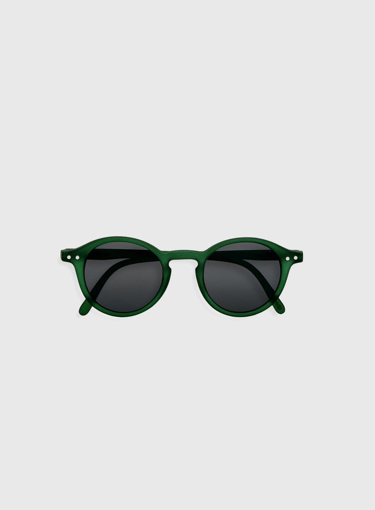 IZIPIZI Sunglasses IZIPIZI Junior Sunglasses D in Green - Trotters Childrenswear