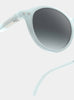 IZIPIZI Sunglasses IZIPIZI Junior Sunglasses D in Misty Blue