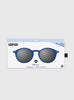 IZIPIZI Sunglasses IZIPIZI Junior Sunglasses D in Navy - Trotters Childrenswear