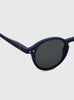 IZIPIZI Sunglasses IZIPIZI Junior Sunglasses D in Navy - Trotters Childrenswear