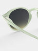 IZIPIZI Sunglasses IZIPIZI Junior Sunglasses D in Quiet Green