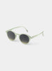 IZIPIZI Sunglasses IZIPIZI Junior Sunglasses D in Quiet Green