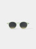 IZIPIZI Sunglasses IZIPIZI Junior Sunglasses D in Quiet Green