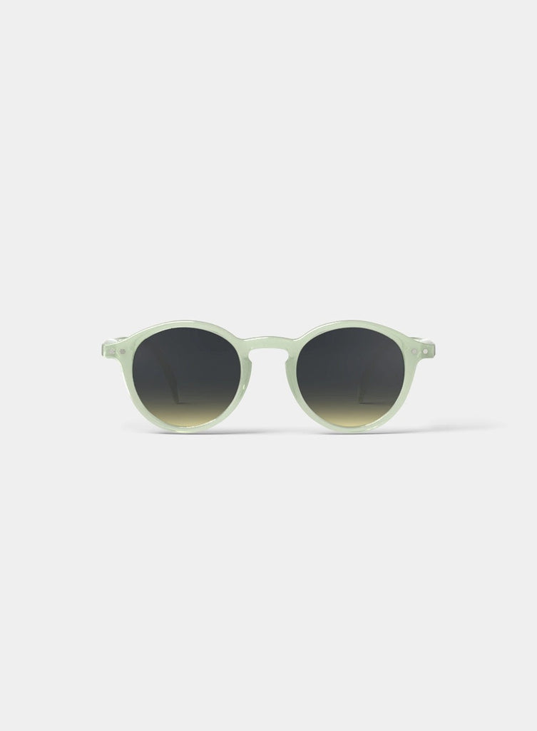 IZIPIZI Sunglasses IZIPIZI Junior Sunglasses D in Quiet Green