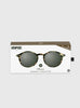 IZIPIZI Sunglasses IZIPIZI Junior Sunglasses D in Tortoise