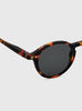 IZIPIZI Sunglasses IZIPIZI Junior Sunglasses D in Tortoise