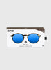 IZIPIZI Sunglasses IZIPIZI Junior Sunglasses D in Tortoise Mirror