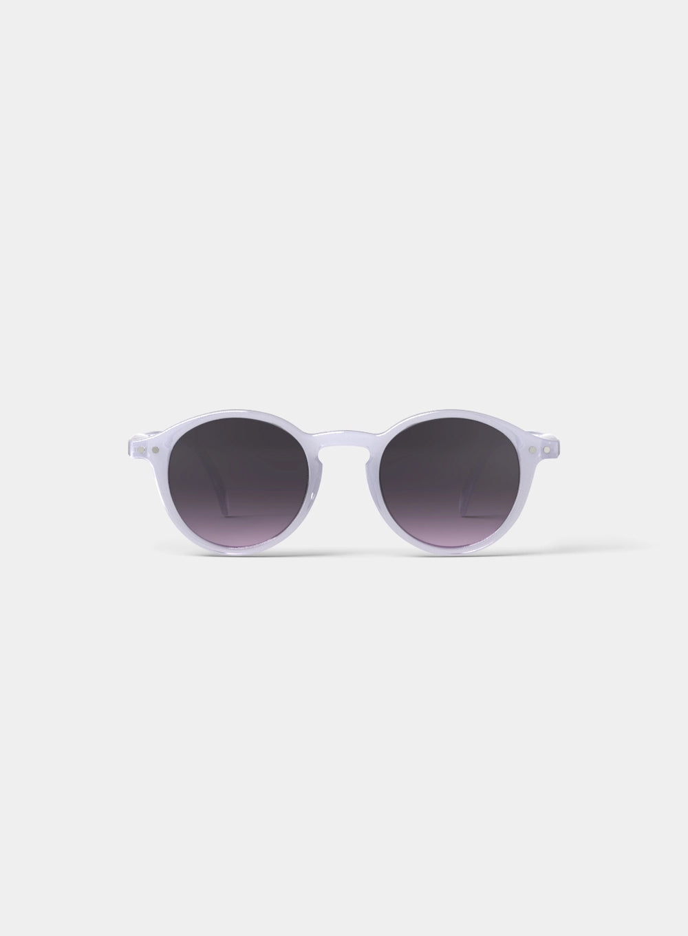 IZIPIZI Junior Sunglasses D in Violet Dawn Trotters Childrenswear