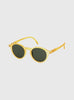 IZIPIZI Sunglasses IZIPIZI Junior Sunglasses D in Yellow Honey