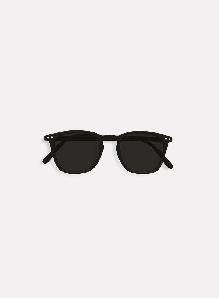 IZIPIZI Sunglasses IZIPIZI Junior Sunglasses E in Black