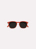 IZIPIZI Sunglasses IZIPIZI Junior Sunglasses E in Red - Trotters Childrenswear