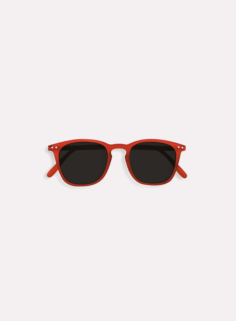 IZIPIZI Sunglasses IZIPIZI Junior Sunglasses E in Red - Trotters Childrenswear