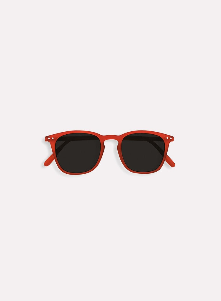IZIPIZI Junior Sunglasses E in Red Trotters Childrenswear