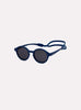 IZIPIZI Sunglasses IZIPIZI Kids Plus Sunglasses in Denim Blue - Trotters Childrenswear