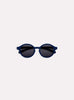 IZIPIZI Sunglasses IZIPIZI Kids Plus Sunglasses in Denim Blue - Trotters Childrenswear