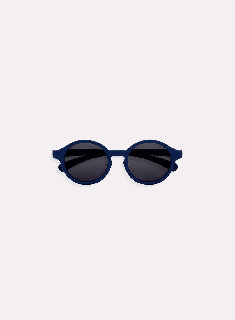 IZIPIZI Sunglasses IZIPIZI Kids Plus Sunglasses in Denim Blue - Trotters Childrenswear