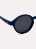 IZIPIZI Sunglasses IZIPIZI Kids Plus Sunglasses in Denim Blue