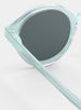 IZIPIZI Sunglasses IZIPIZI Kids Plus Sunglasses in Fresh Cloud